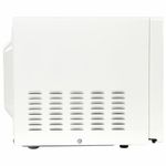 Микроволновая печь SONNEN MW2070H-6MW, 20 л, 700 Вт, таймер, механическое управление, белая, 454652