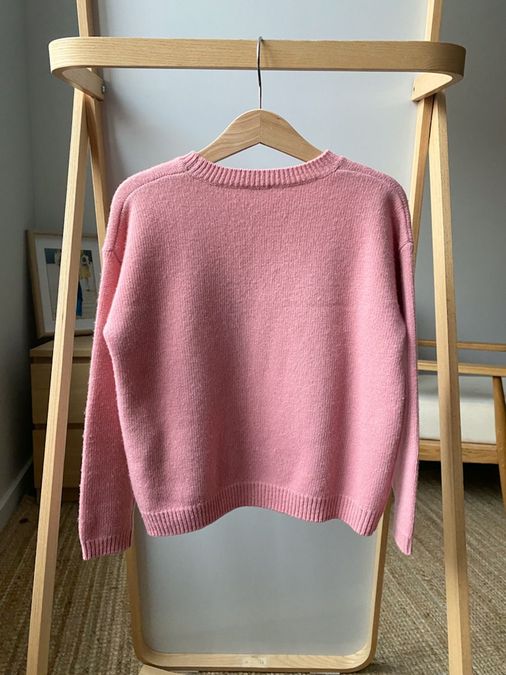 Шерстяной свитер Il Gufo, 116