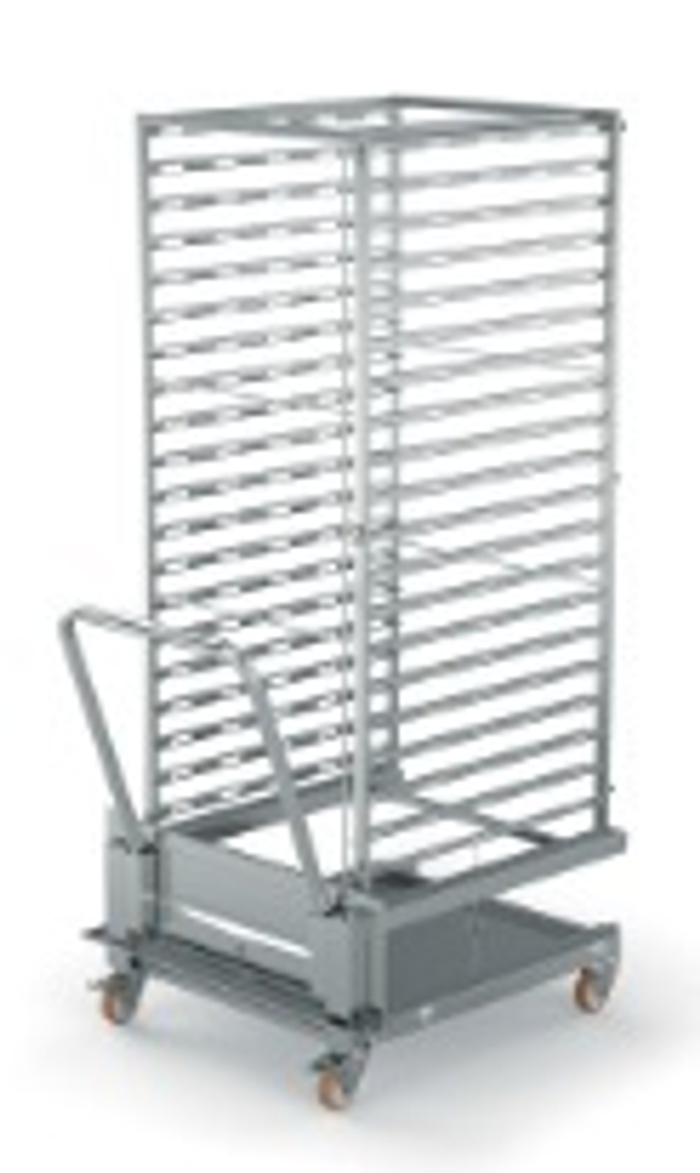 Тележка Д/Пароконвектомата Apach Tr40S