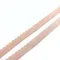 Резинка отделочная персик 15 мм (цв. 81), 605/15
