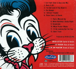 Stray Cats / 40 (CD)