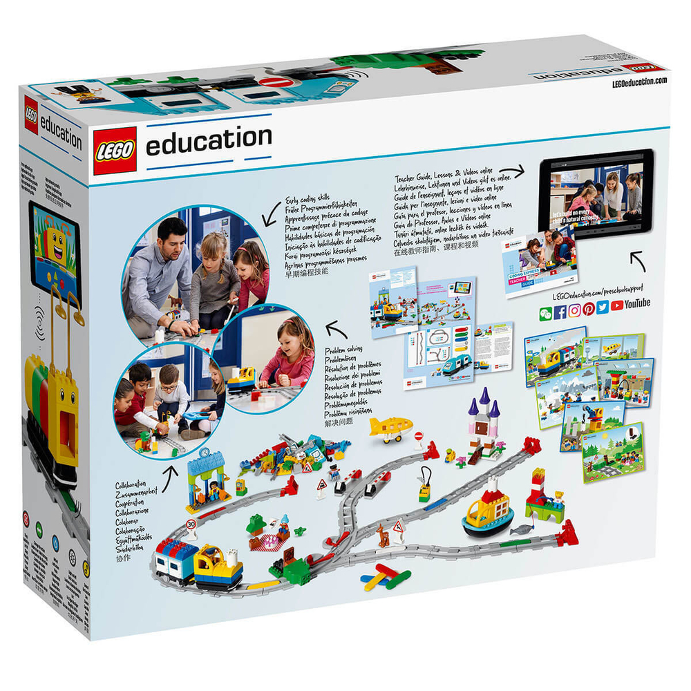 Lego 45025 Экспресс "Юный Программист"