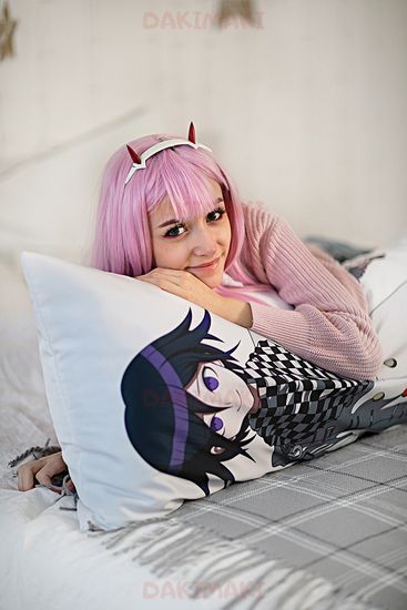 Дакимакура Кокичи Ома арт. 0374