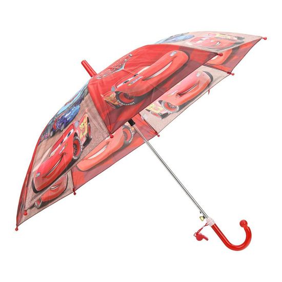 Зонт детский тачки r-45см, ткань, полуавтомат ИГРАЕМ ВМЕСТЕ