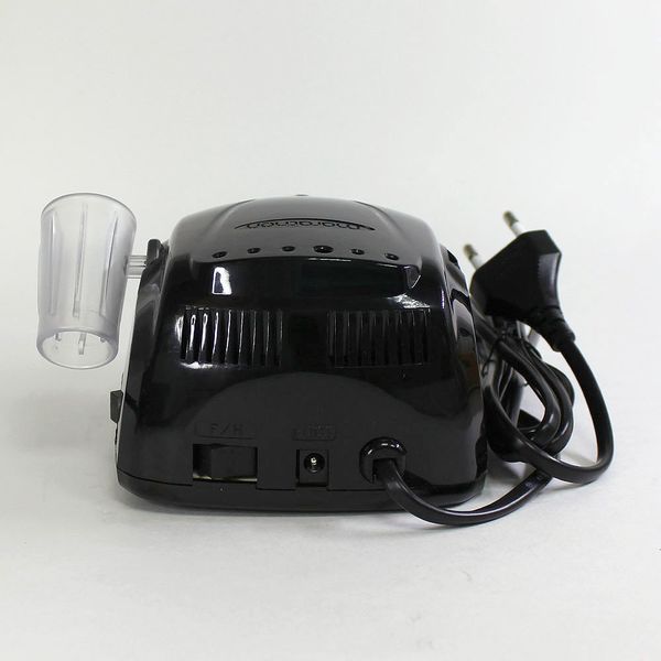 Аппарат для маникюра/педикюра Marathon 3 Champion/H35LSP черный с педалью