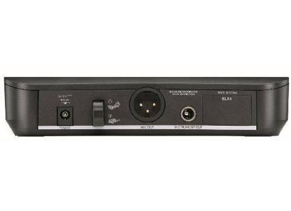 SHURE BLX24E/B58 K3E