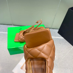 Bottega Veneta Padded Slingback Sandal