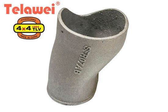 Шноркель для Ford Ranger 3.0D 2006-2012 SFR07A-CH