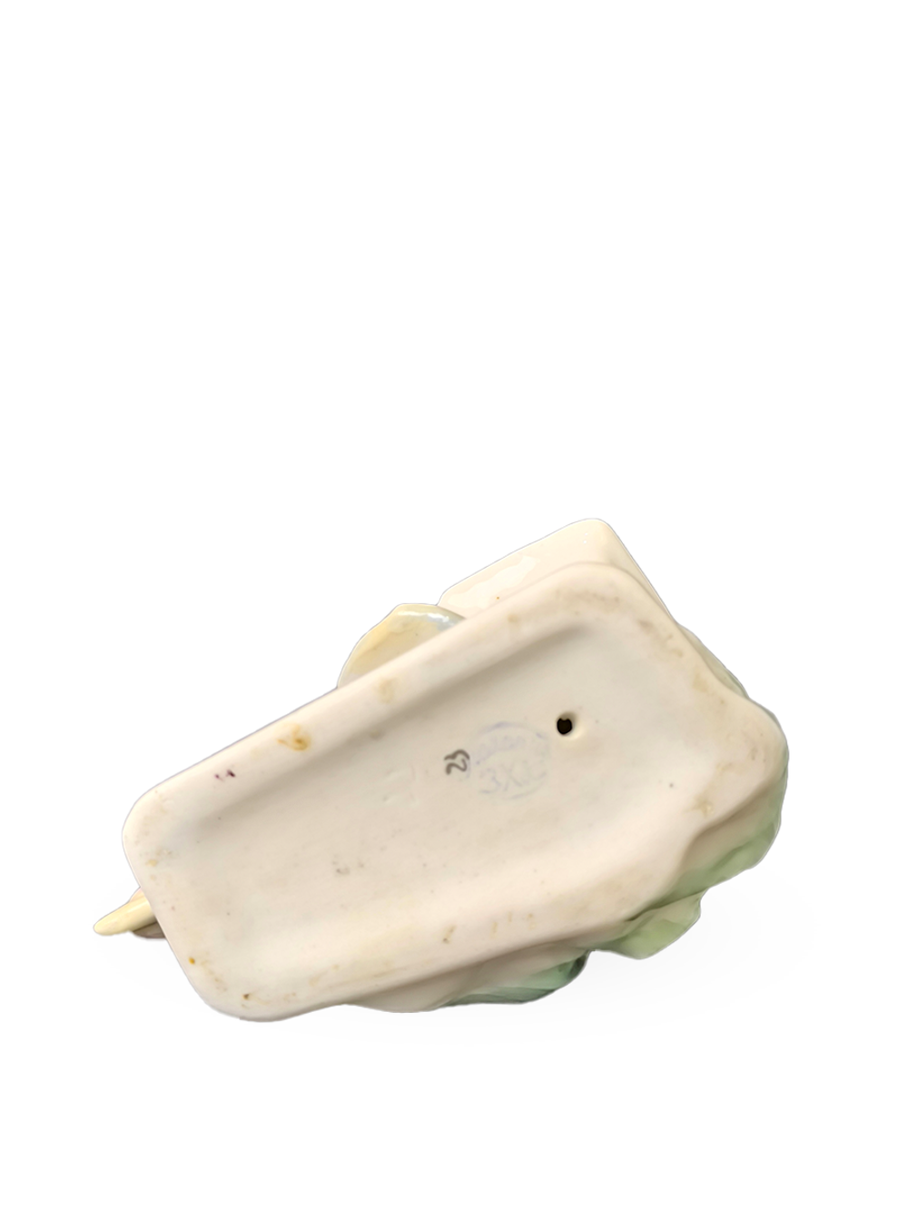 Фарфоровая Статуэтка "Фигуристка" (Полонне ЗХК)