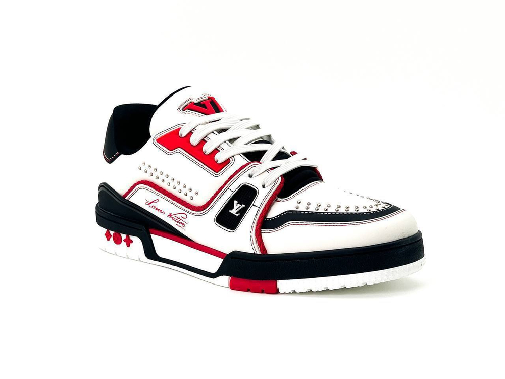 Кеды Louis Vuitton Trainer