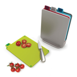 Набор разделочных досок index™ mini серебристый