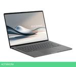 Ноутбук ASUS Zenbook 14 UX3407QA-QD267W Grey (90NB1502-M00DN0)