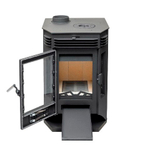 Печь-Камин Москва 9 с плитой