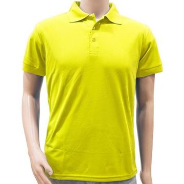 Polo amarillo 2025