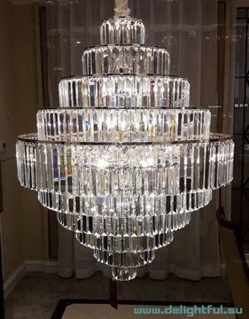 люстра хрусталь PICCADILI ( by Cristal palace )