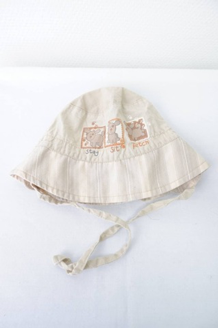 Панама Barbaras хлопковая