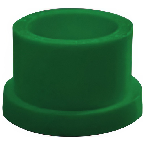 Бурт ПП AntiFire D32 раструбный Green