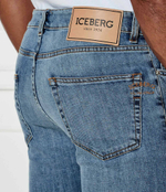 Джинсы Iceberg - голубой(252 I1P 2201 0086)