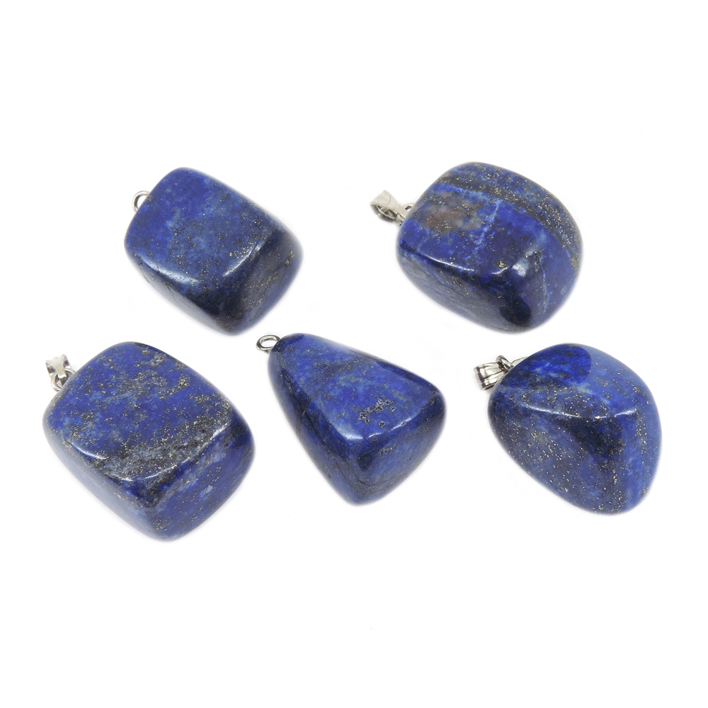 Кулон "Оберег" лазурит асс.