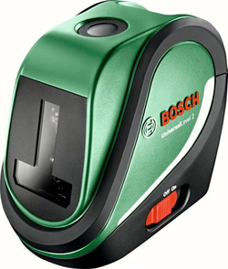 Лазерный нивелир Bosch UniversalLevel 2 Basic (0603663800)