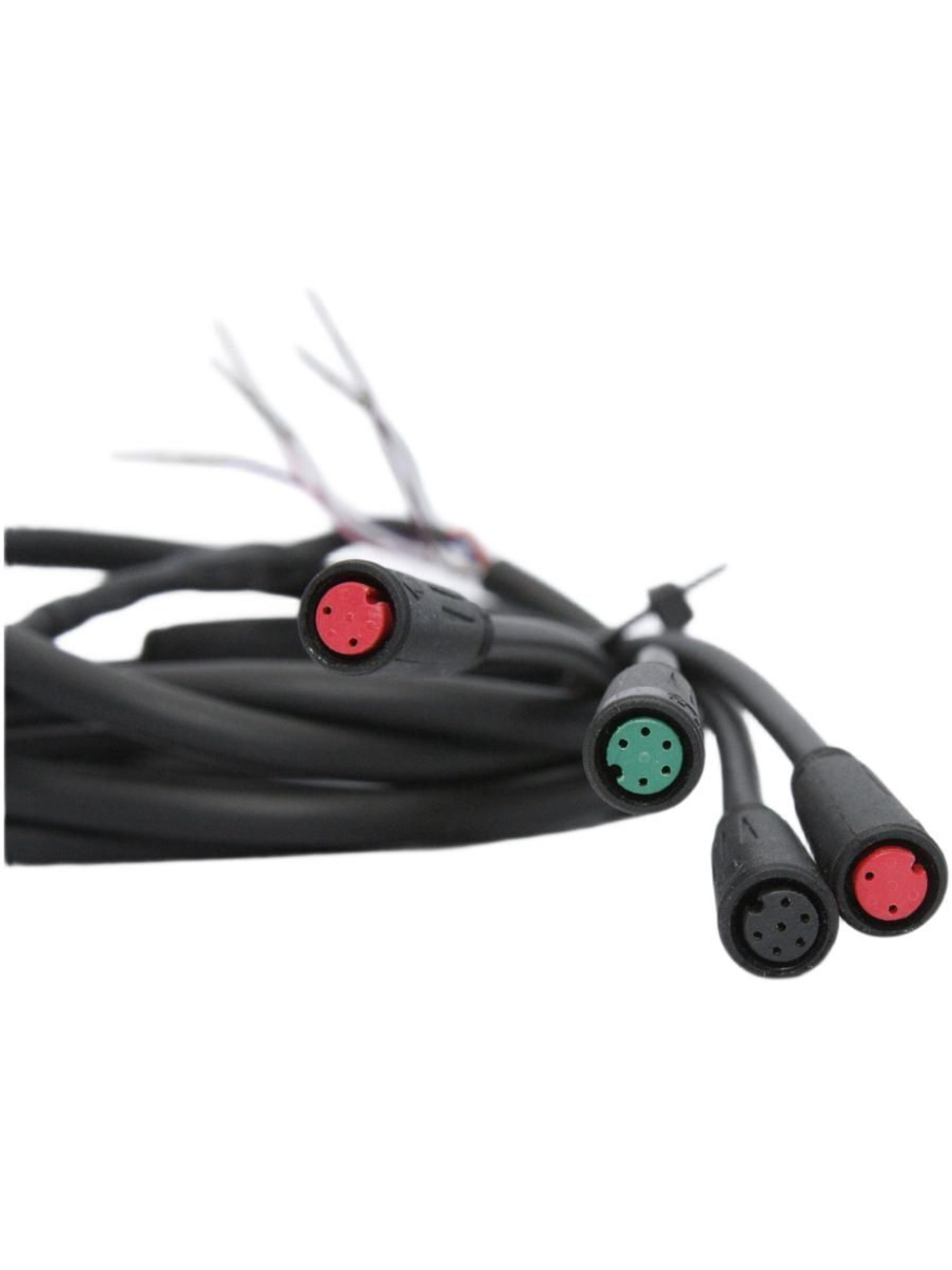 Коса кабель провод для Kugoo Kirin M4, M4 Pro модель 2023 года