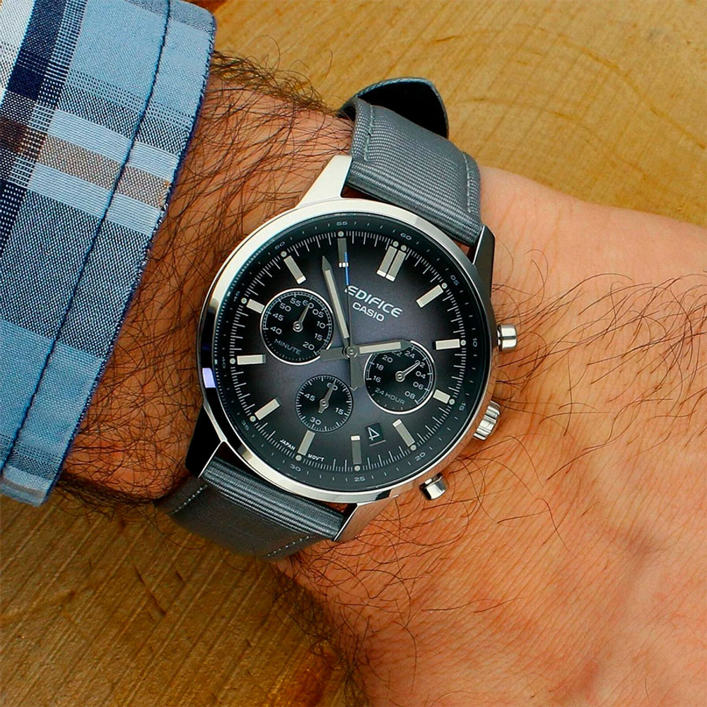 Мужские наручные часы Casio Edifice EFR-575C-8A