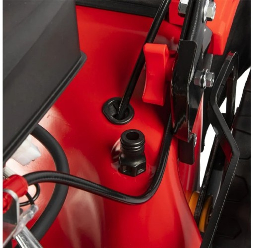 Газонокосилка бензиновая DDE LM 53-70 DEV 909-426