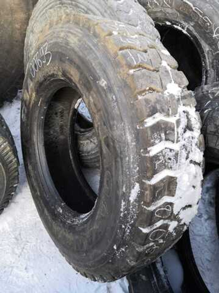 315/80R22.5 Chao Yang CM013A шина б/у