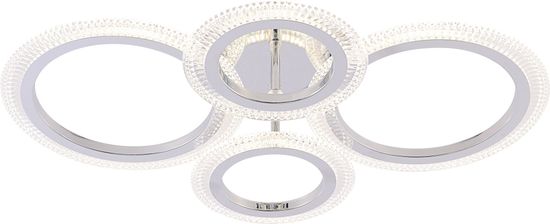 9807/2+2 CR (1) Люстра RL