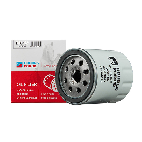 Фильтр масляный DOUBLEFORCE DFO109
