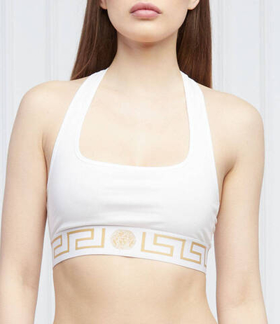бюстгальтер Versace - белый(AUD01039 A232741)