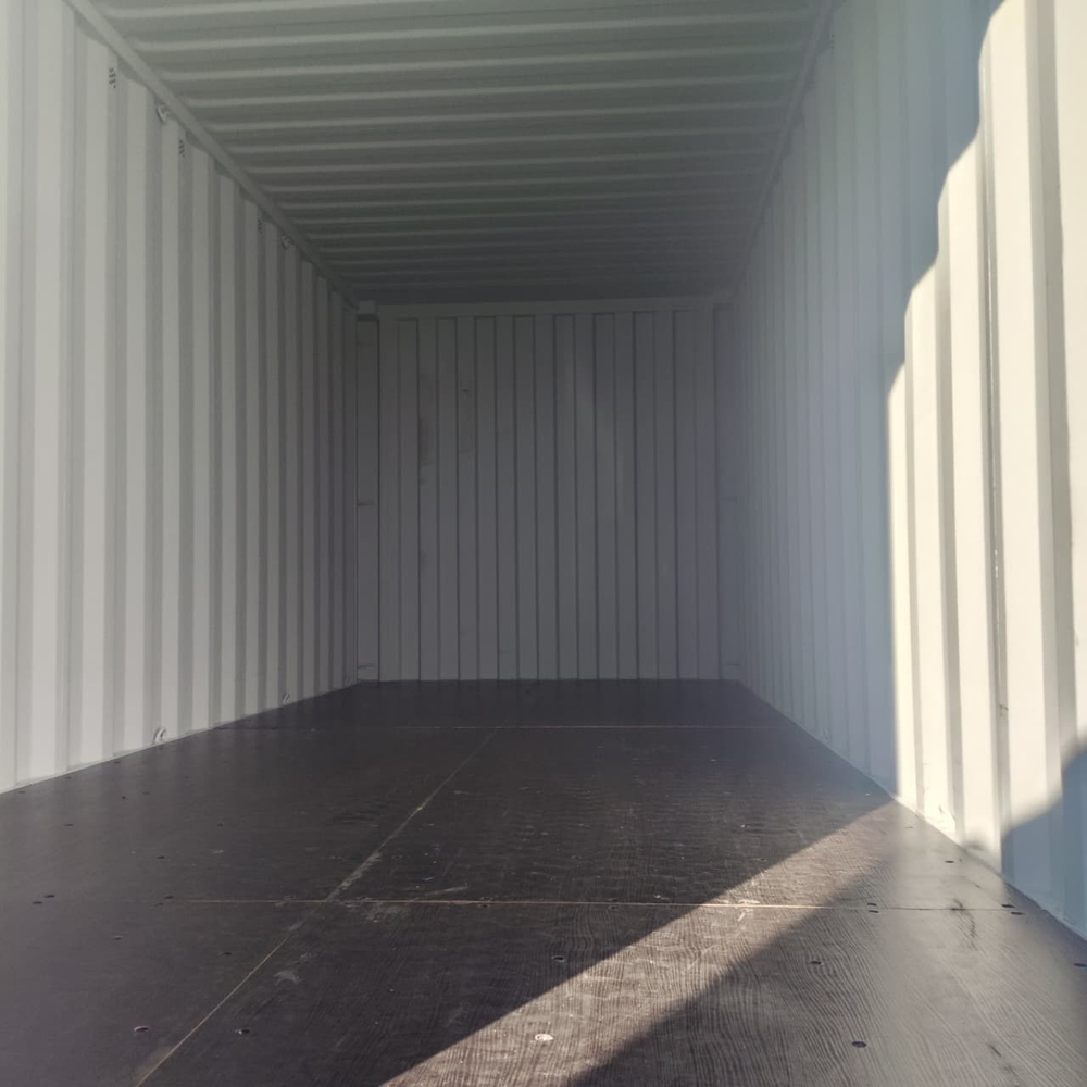 Контейнер 20 футов № CIMU0434533