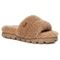 Ugg Cozetta Curly Slipper 'Chestnut'