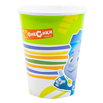 Стакан-Фиксики-Нолик-270мл-8шт