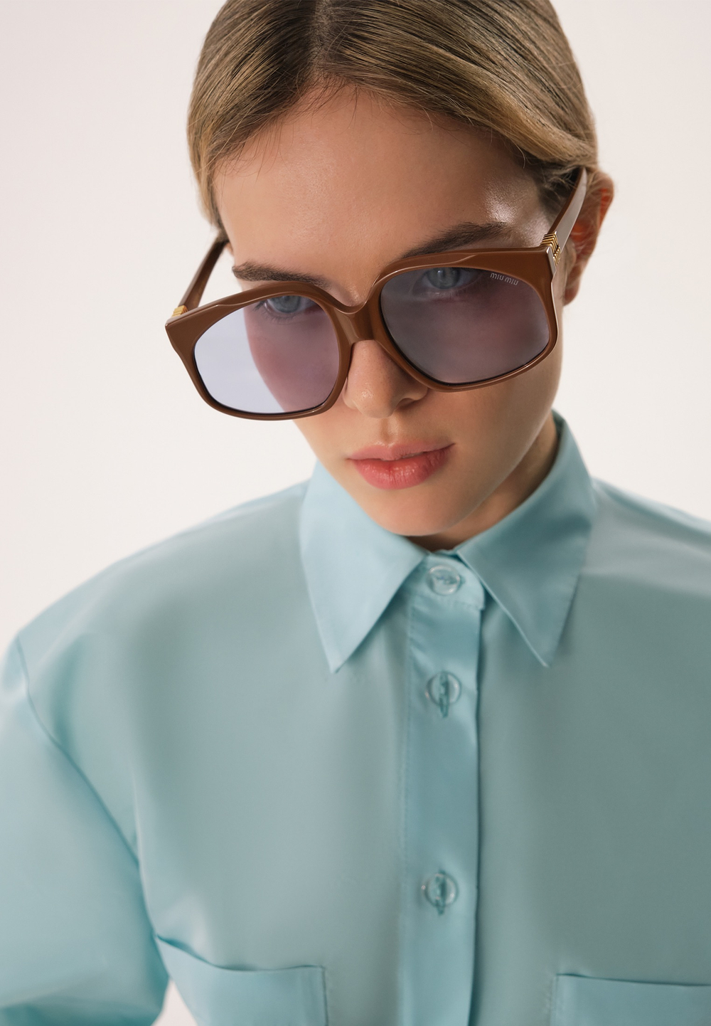 Рубашка Turquoise