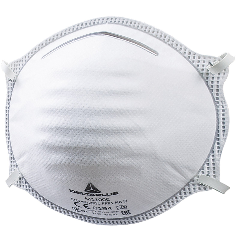 Респиратор Delta Plus M1200C FFP2