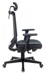 Кресло  Бюрократ EXPERT BLACK