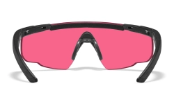 Очки 309 SABER ADVANCED Smoke/Vermillion/Light Rust Black Frame