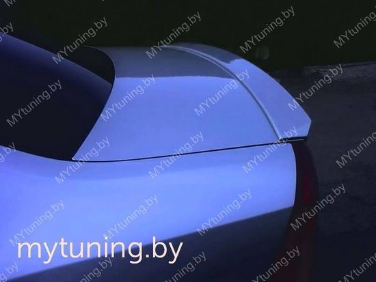 Спойлер FT для Ford Focus MK2 sedan