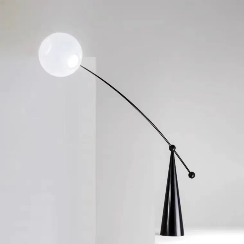Floor  lamp Opal by Tom Dixon