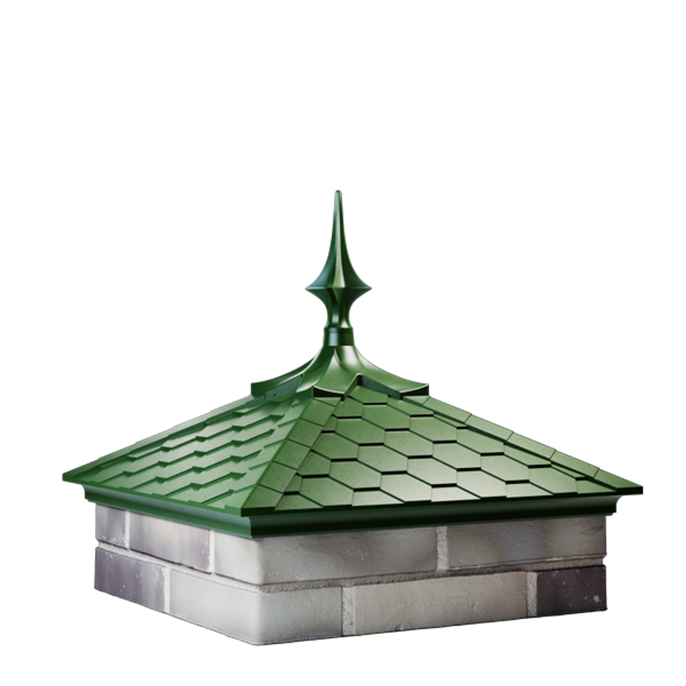 Пика на колпак Everest зеленый