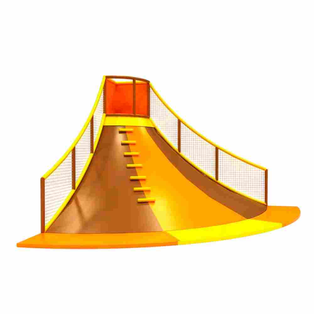 Аттракцион вулкан «Вулкано» 5,3×5,3×3,8 м