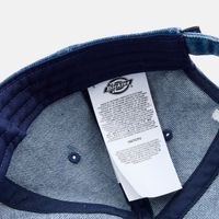  Кепка Dickies Dad Cap Denim 