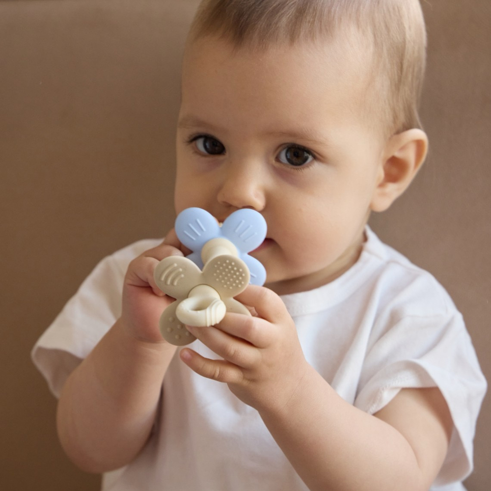 Прорезыватель edda, Небо - Лён