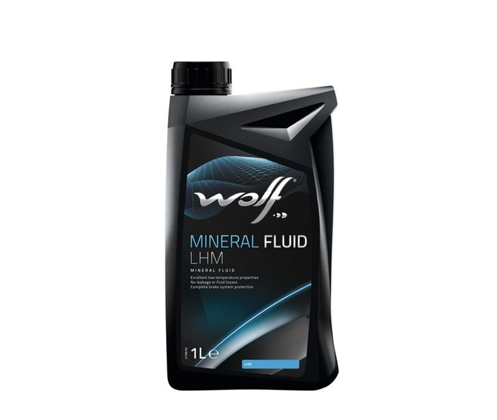 Wolf Central Hydraulic Fluid 1 л