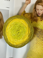 Пряжа LANG BLOOM (Швейцария) 70%-хлопок 18% - вискоза. 12% - лен. 150г-450м - 1 моток