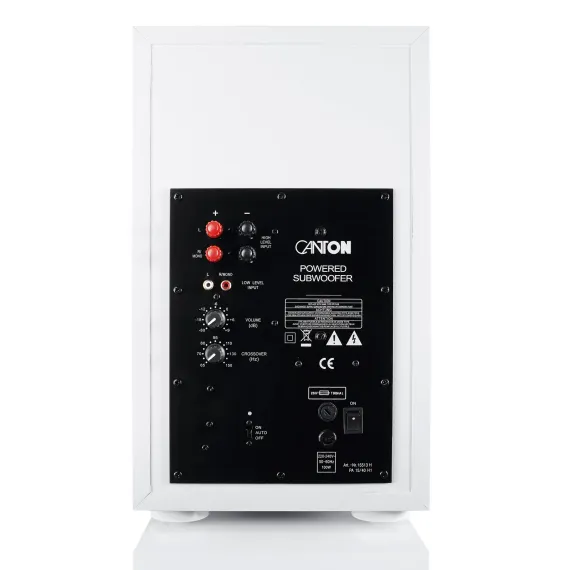 Canton Movie 135 White