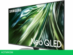 MiniLED телевизор Samsung Neo QLED 4K QN90D QE50QN90DAUXRU