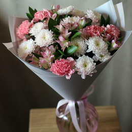 Букеты под заказ