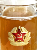 Пивная кружка «Советская Армия» и стопки